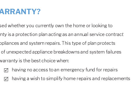 what is the best home warranty company